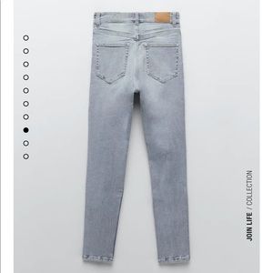 Zara skinny jeans
